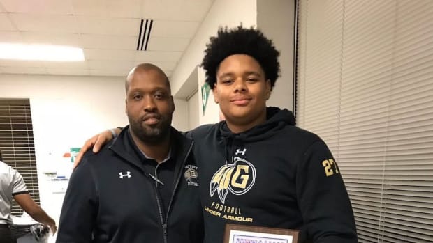 Tyrion Ingram-Dawkins All-Region